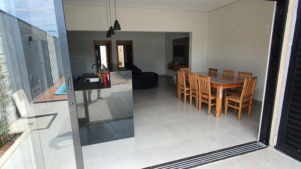 Beach House Olímpia - Casa Temporada Exteriér fotografie