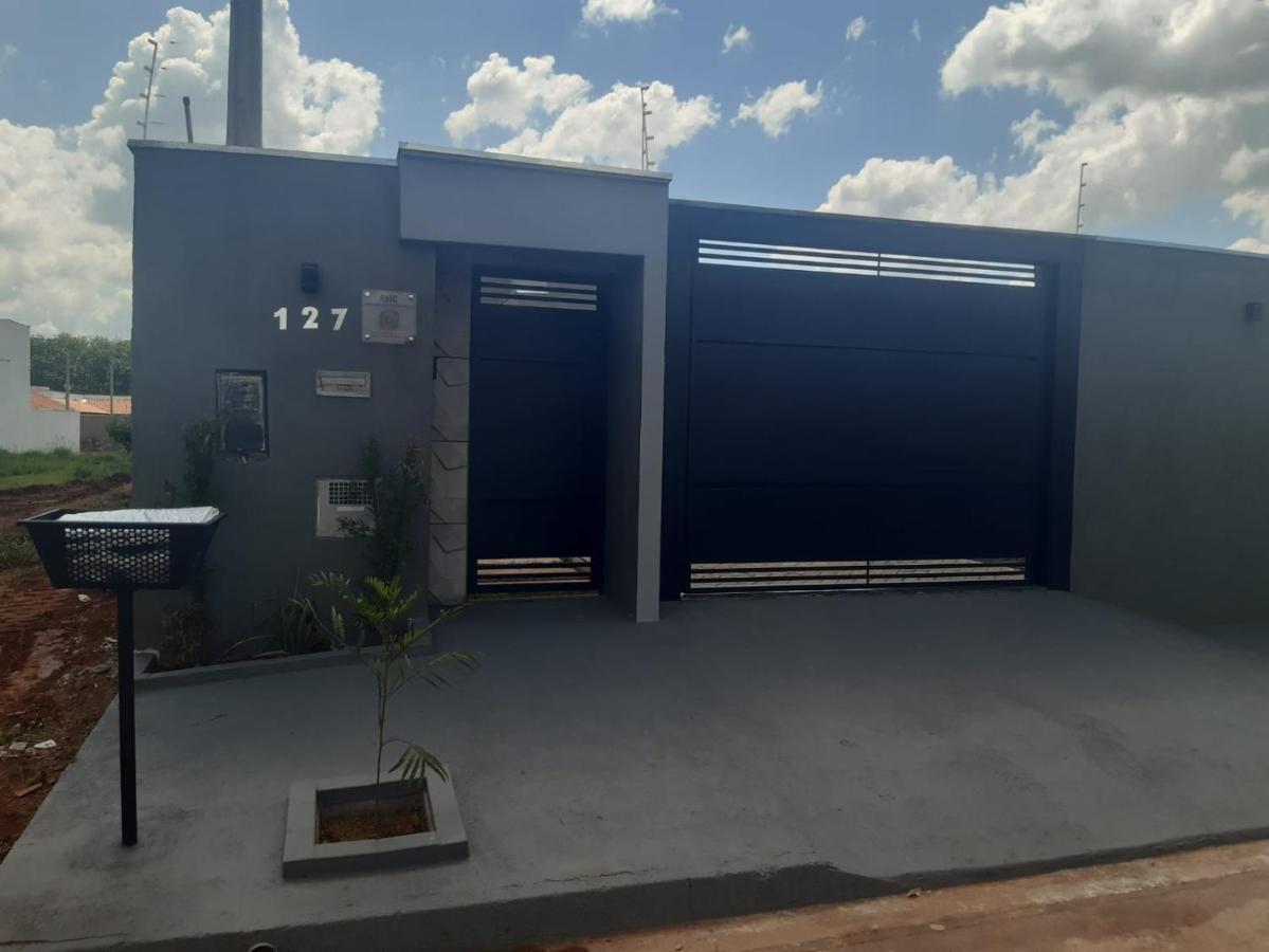 Beach House Olímpia - Casa Temporada Exteriér fotografie