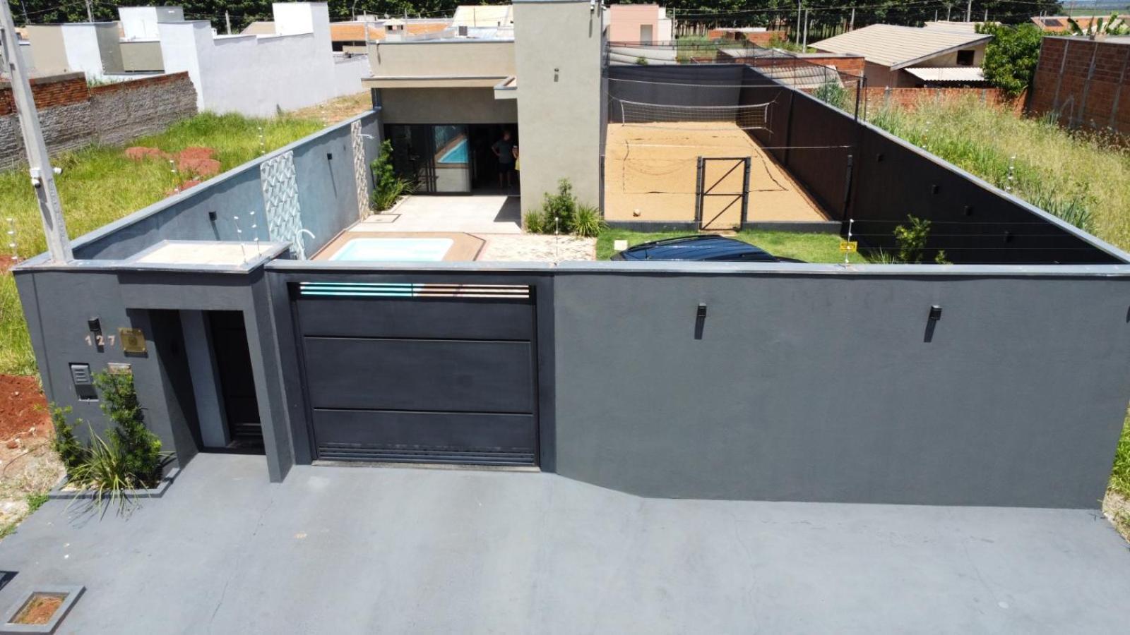 Beach House Olímpia - Casa Temporada Exteriér fotografie
