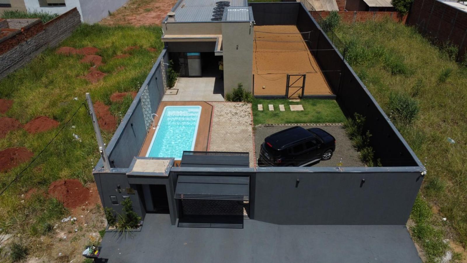 Beach House Olímpia - Casa Temporada Exteriér fotografie