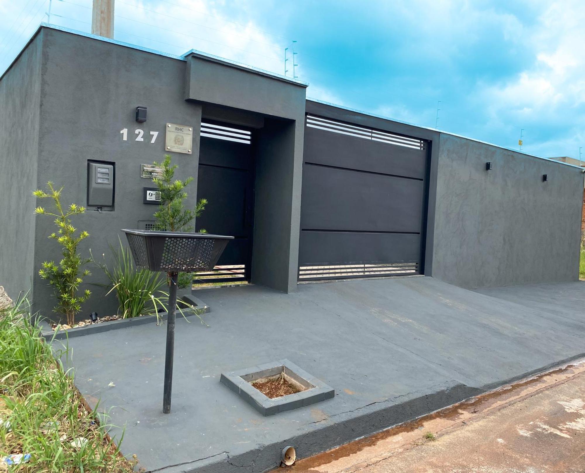 Beach House Olímpia - Casa Temporada Exteriér fotografie